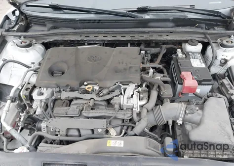 2020 Toyota Camry Xse z USA, uszkodzony, nr VIN 4T1K61AK1LU859796